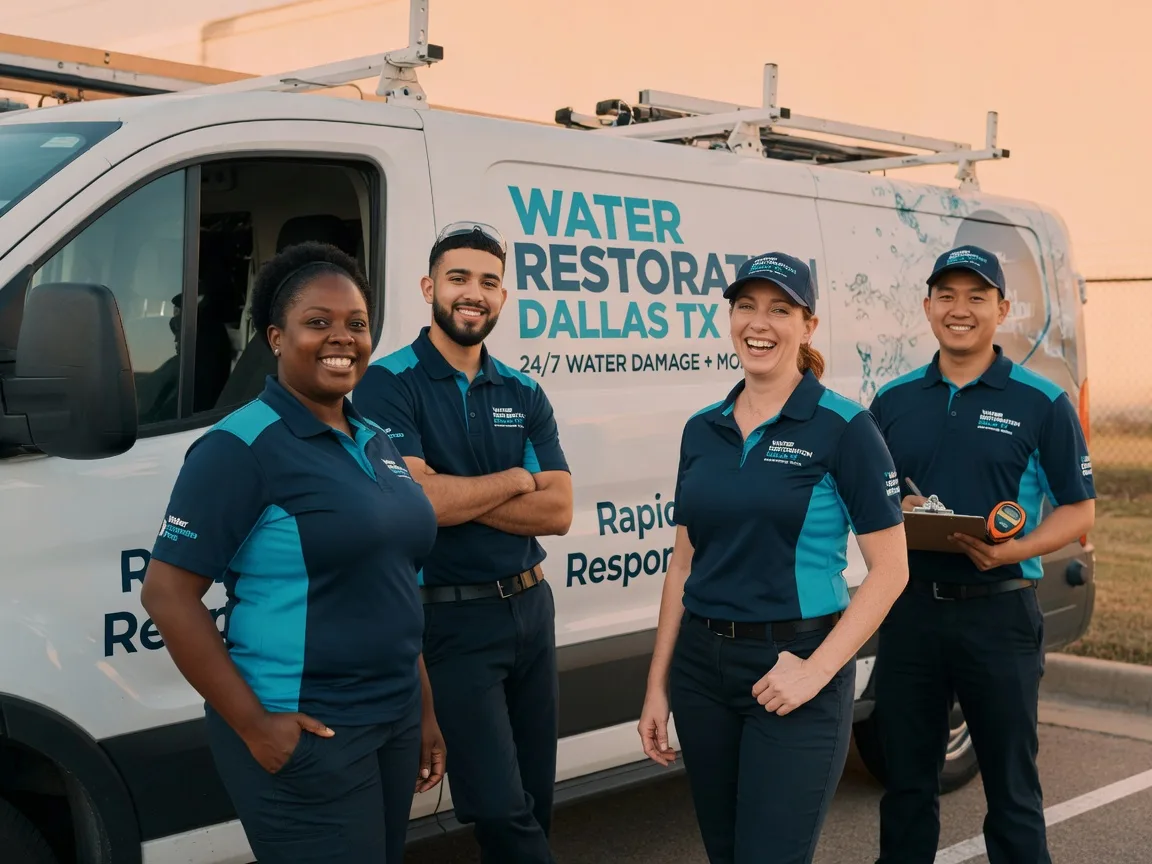 Emergency Water Damage Restoration company in Amery, WI